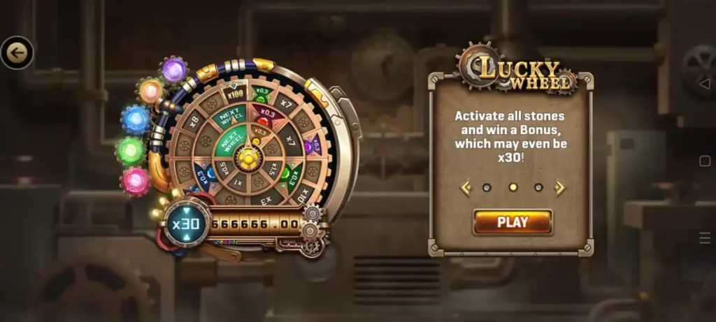 Gold 08 game